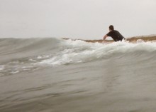 paul works the line.JPG